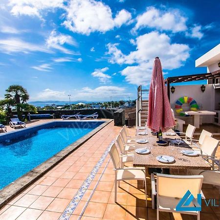 Villa Montana - Lh113 By Villas Now Ltd Playa Blanca  Exterior photo