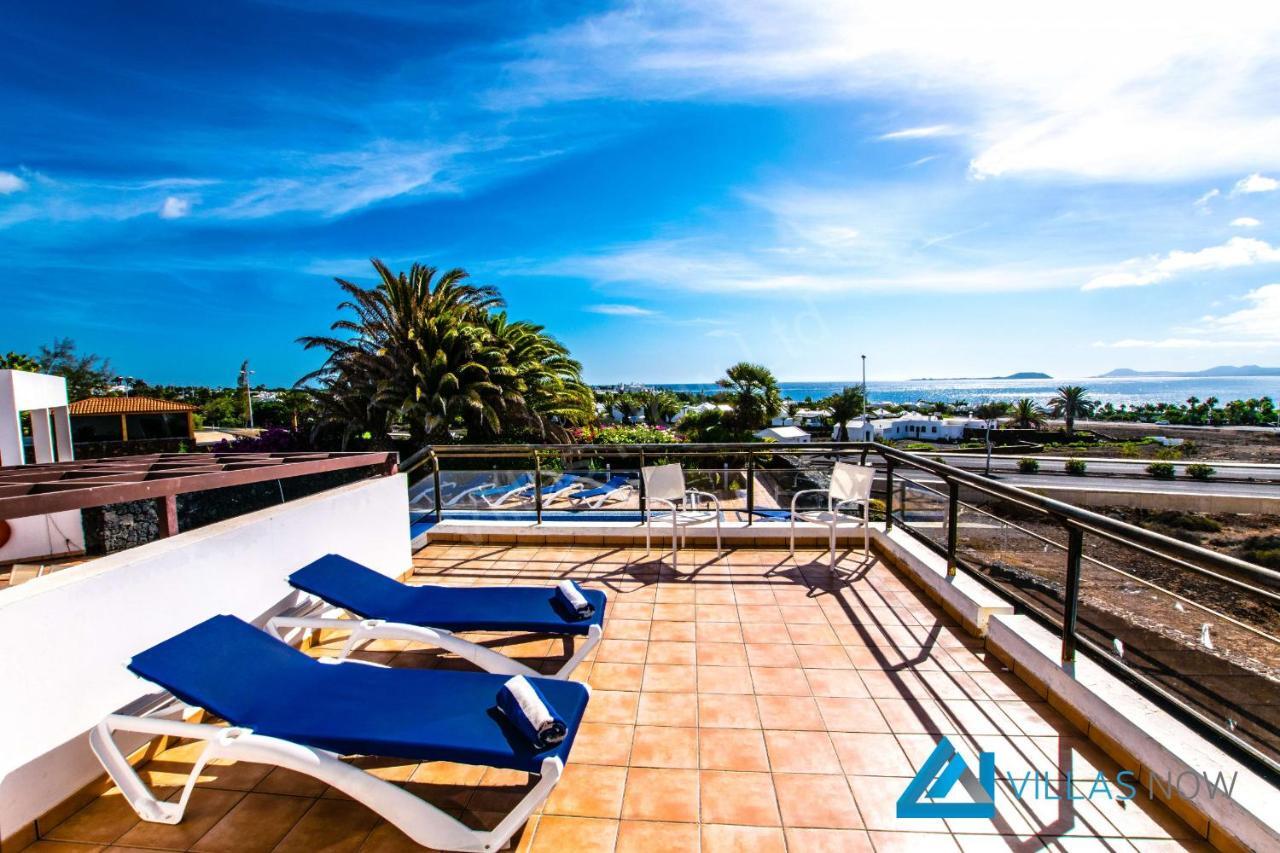 Villa Montana - Lh113 By Villas Now Ltd Playa Blanca  Exterior photo